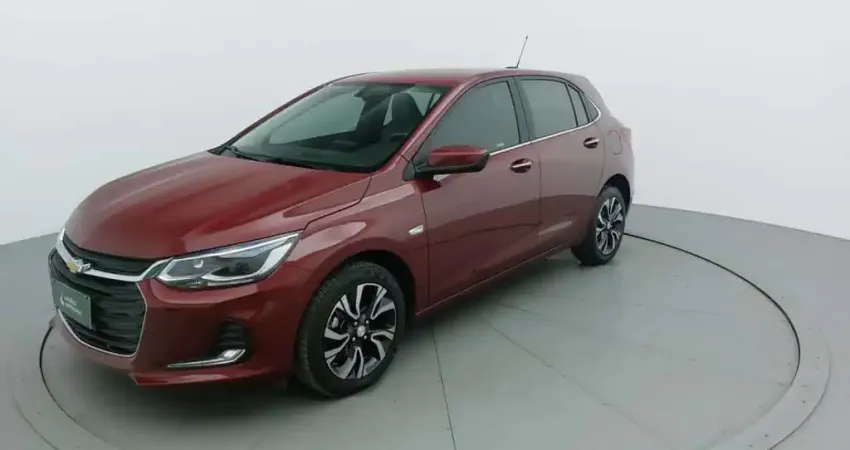 Chevrolet Onix 2024 1.0 turbo flex premier automático