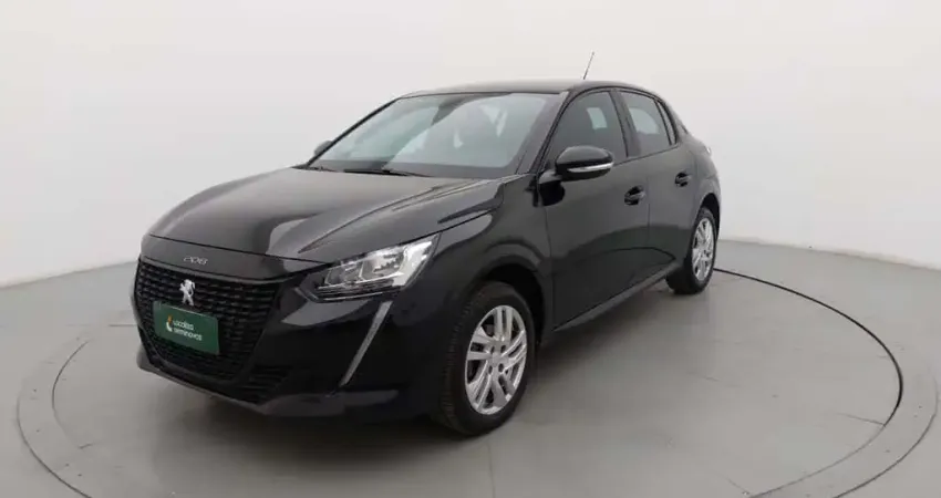 Peugeot 208 2024 1.6 16v flex active at6