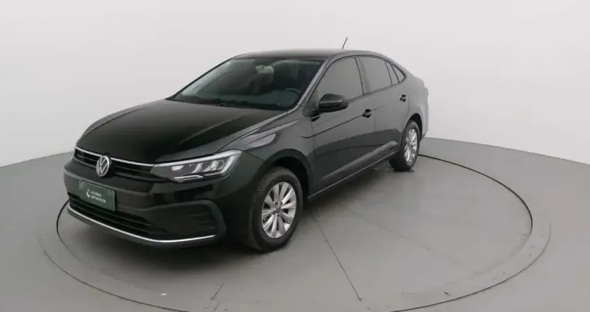 Volkswagen Virtus 2024 1.0 tsi flex 12v aut