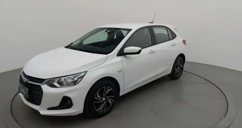 Chevrolet Onix 2024 1.0 flex lt manual