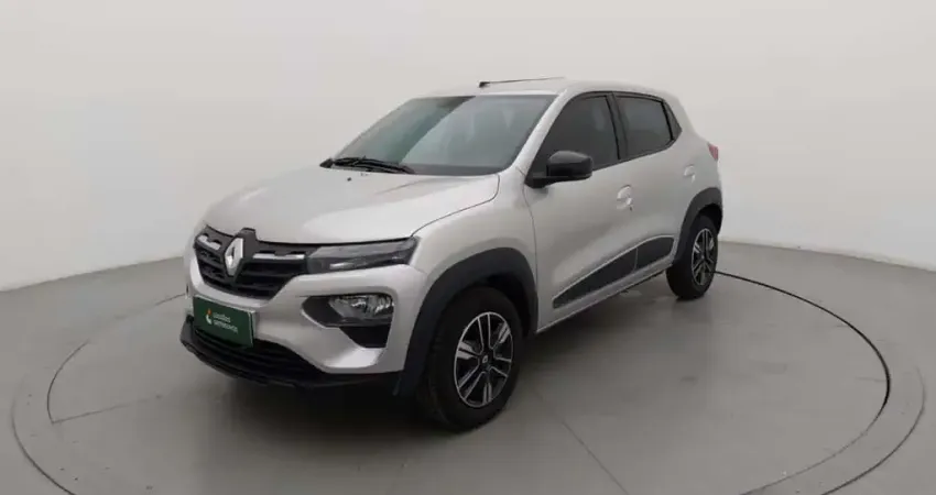 Renault Kwid 2025 1.0 12v sce flex intense manual