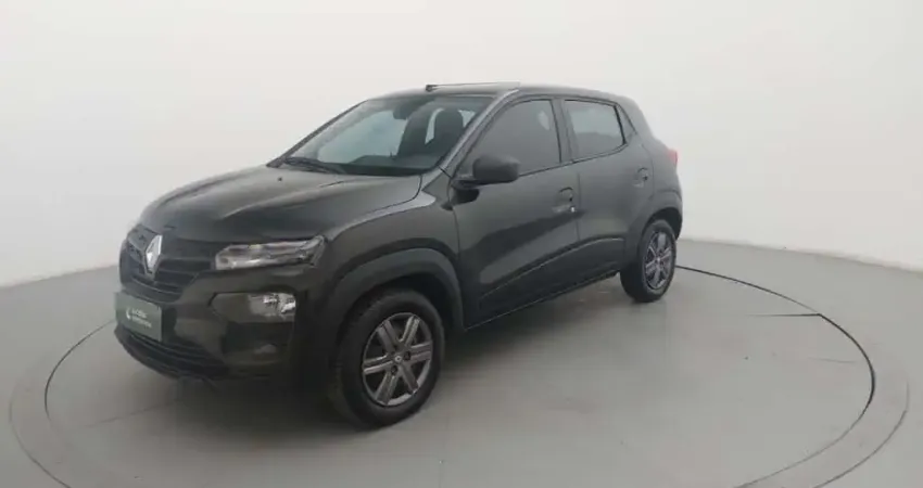 Renault Kwid 2024 1.0 12v sce flex zen manual