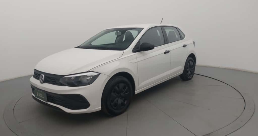 Volkswagen Polo 2025 1.0 mpi track manual