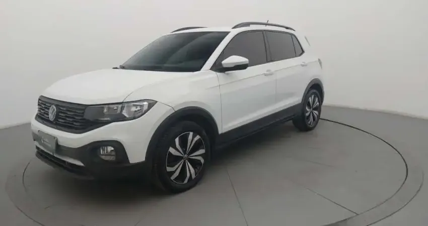 Volkswagen T-cross 2024 1.0 200 tsi total flex automático
