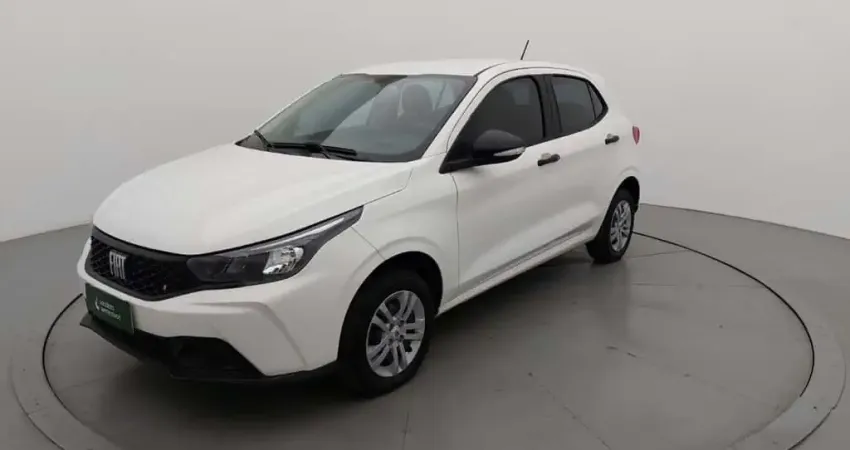 Fiat Argo 2025 1.0 firefly flex manual