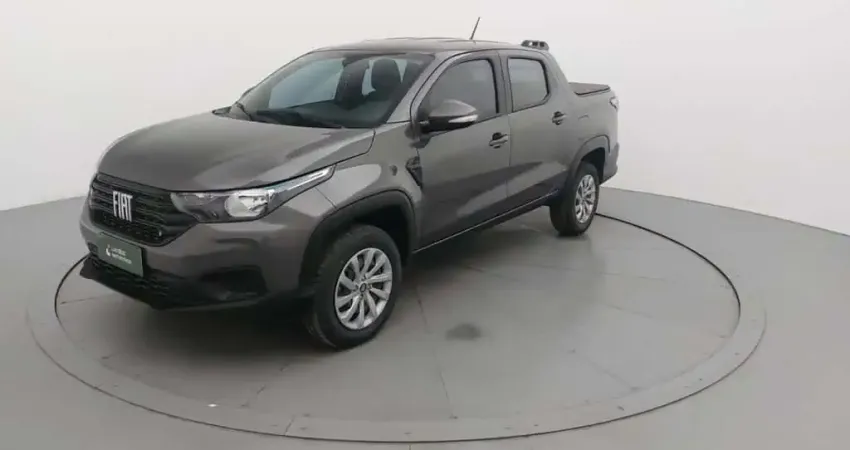 Fiat Strada 2024 1.3 firefly flex freedom cs manual
