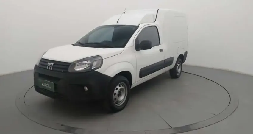Fiat Fiorino 2024 1.4 mpi furgão endurance 8v flex 2p manual