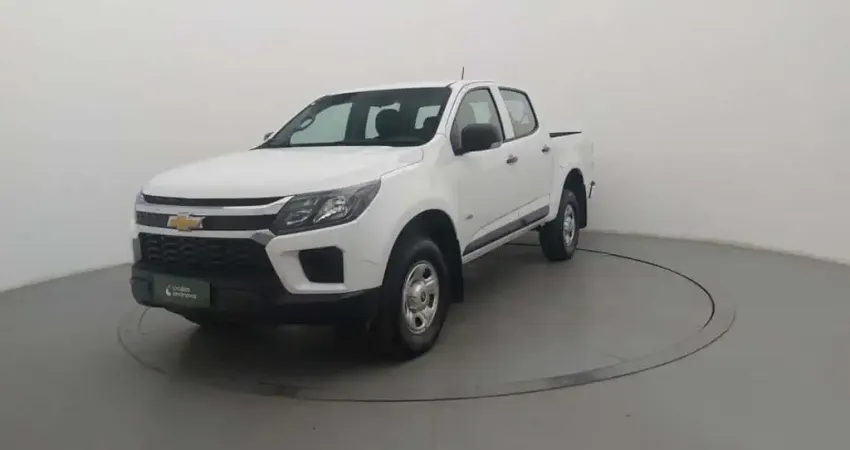 Chevrolet S10 2024 2.8 16v turbo diesel ls cd 4x4 manual