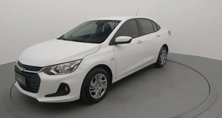 Chevrolet Onix 2024 1.0 turbo flex lt automático