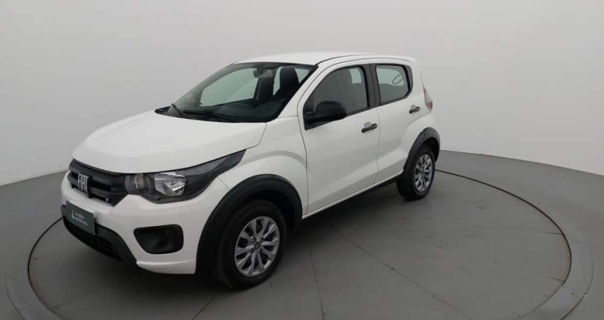 Fiat Mobi 2023 1.0 evo flex like. manual