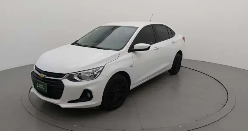 Chevrolet Onix 2024 1.0 turbo flex lt automático