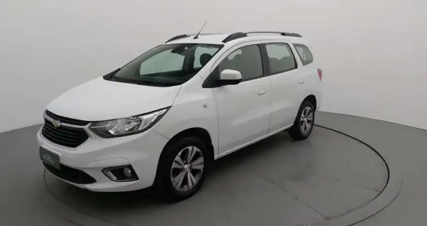 Chevrolet Spin 2024 1.8 premier 8v flex 4p automático