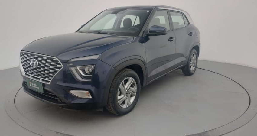 Hyundai Creta 2025 1.0 tgdi flex comfort plus automático