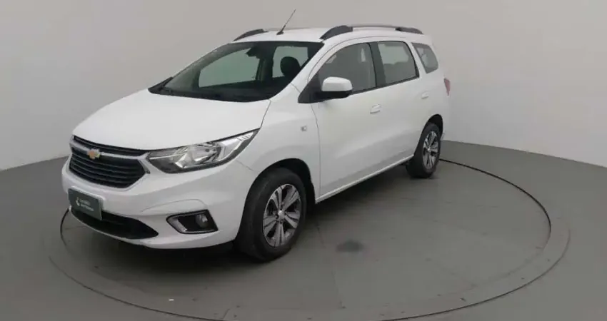 Chevrolet Spin 2023 1.8 premier 8v flex 4p automático