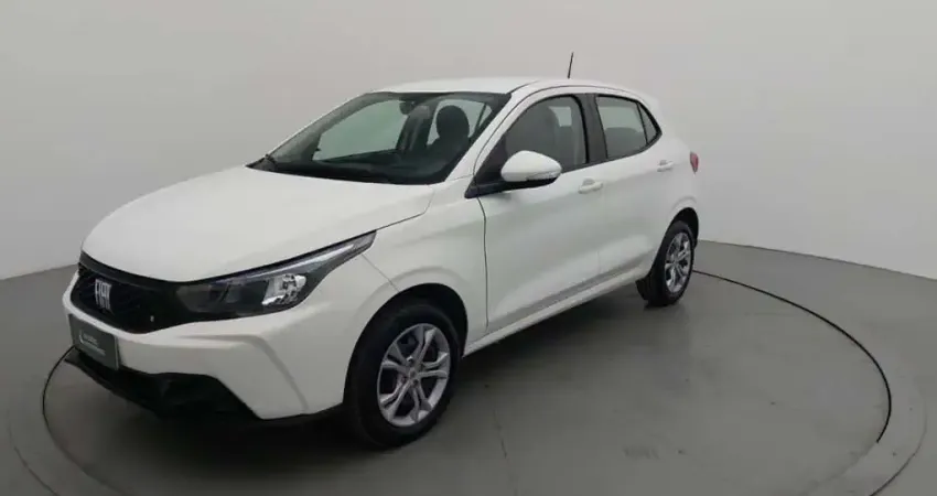 Fiat Argo 2025 1.0 firefly flex drive manual