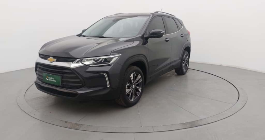 Chevrolet Tracker 2024 1.2 turbo flex premier automático