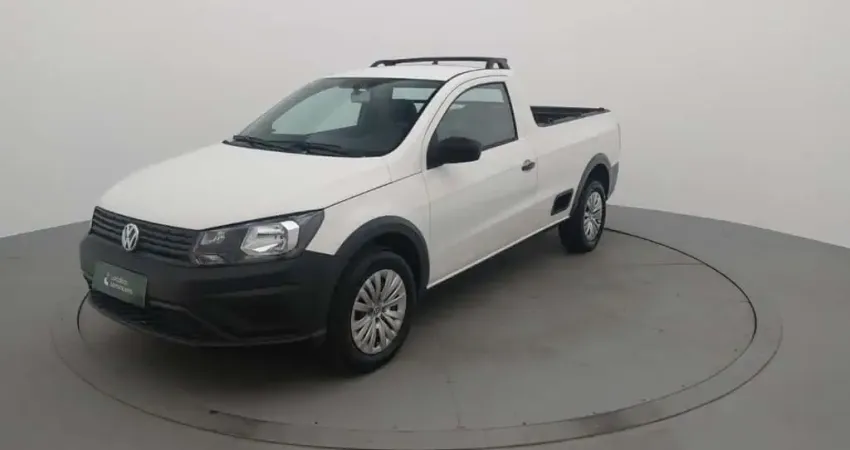 Volkswagen Saveiro 2023 1.6 msi robust cd 16v flex 2p manual
