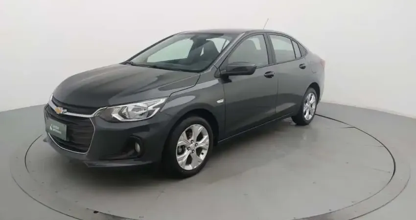 Chevrolet Onix 2025 1.0 turbo flex ltz automático
