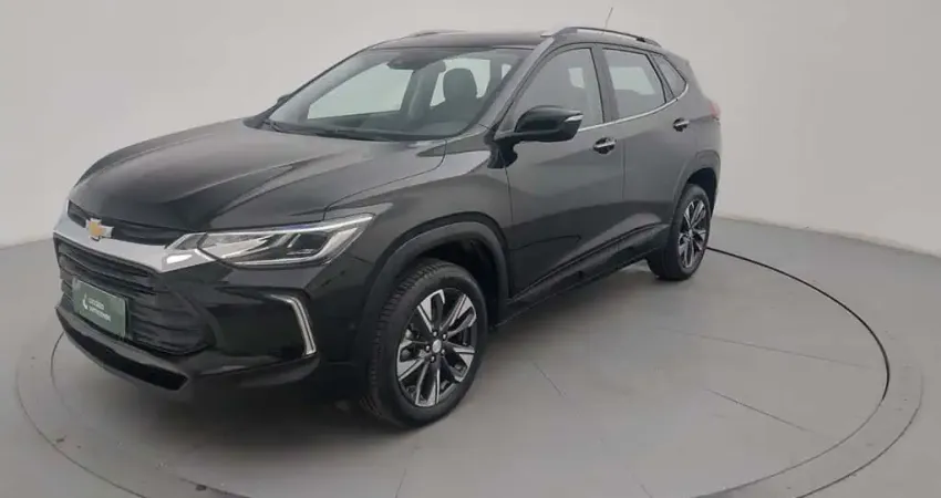 Chevrolet Tracker 2024 1.2 turbo flex premier automático