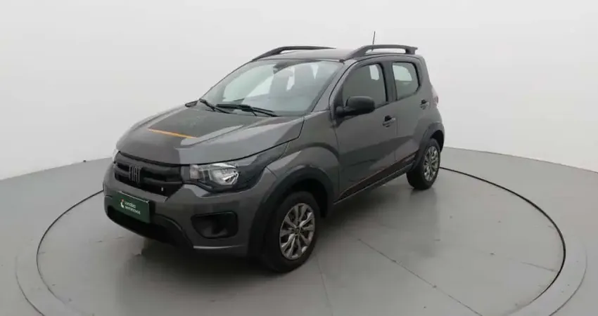 Fiat Mobi 2024 1.0 evo flex trekking manual
