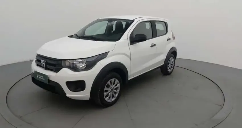 Fiat Mobi 2024 1.0 evo flex like. manual