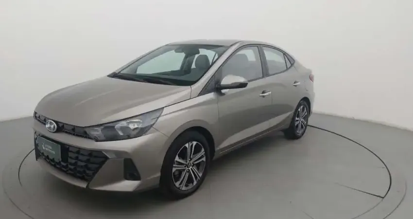 Hyundai Hb20s 2024 1.0 tgdi flex platinum safety automático