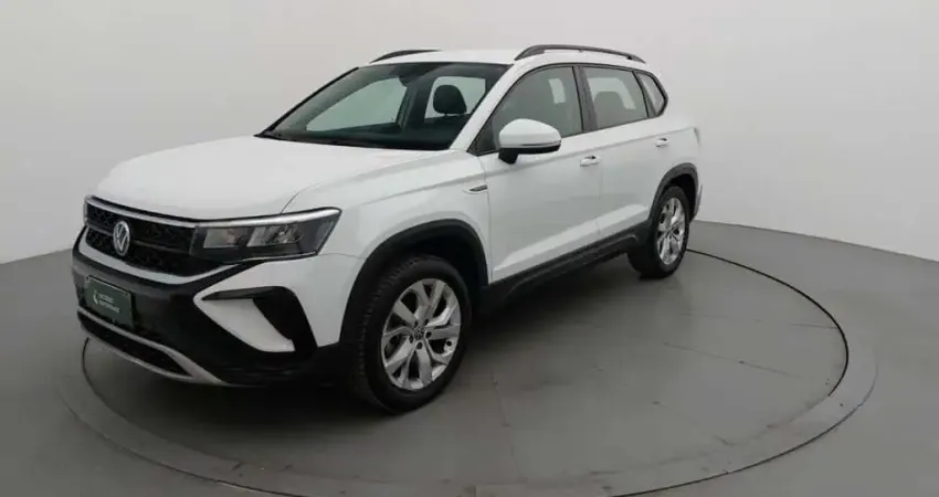 Volkswagen Taos 2023 1.4 250 tsi total flex comfortline automático