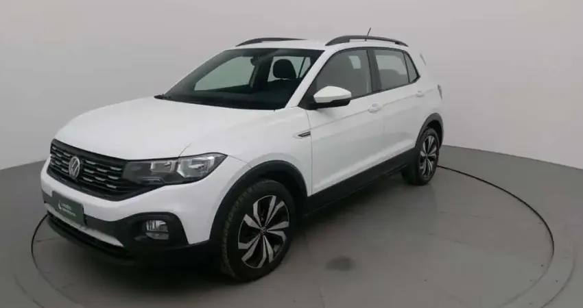 Volkswagen T-cross 2024 1.0 200 tsi total flex comfortline automático