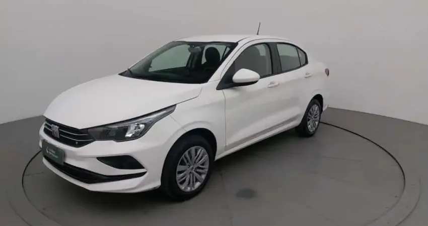 Fiat Cronos 2024 1.0 firefly flex drive manual