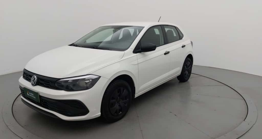 Volkswagen Polo 2024 1.0 mpi track manual