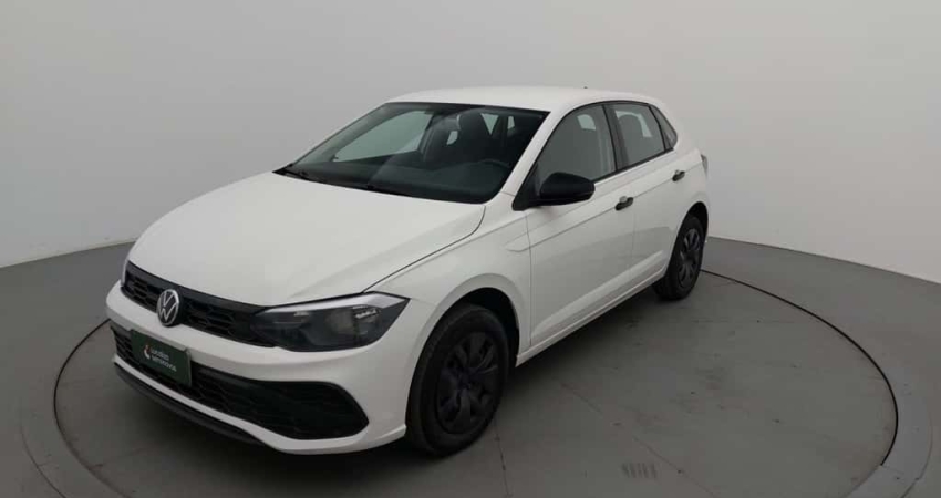 Volkswagen Polo 2024 1.0 mpi track manual