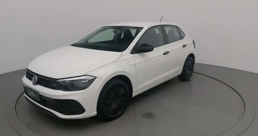 Volkswagen Polo 2024 1.0 mpi track manual