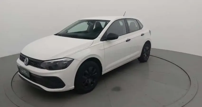 Volkswagen Polo 2024 1.0 mpi track manual