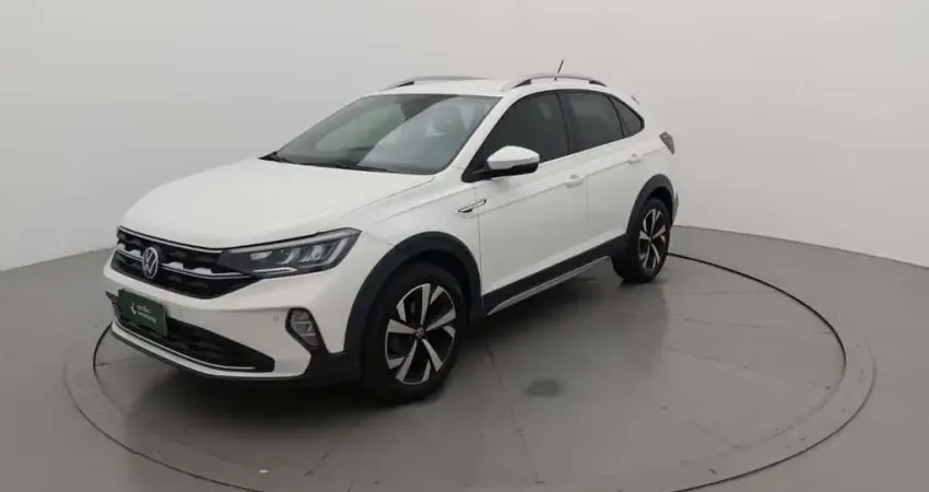 Volkswagen Nivus 2022 1.0 200 tsi total flex highline automático