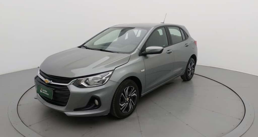 Chevrolet Onix 2025 1.0 turbo flex lt manual