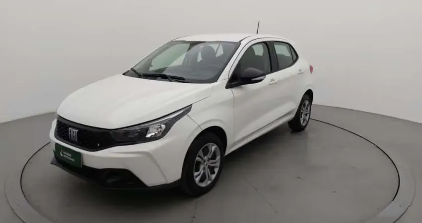 Fiat Argo 2025 1.0 firefly flex drive manual