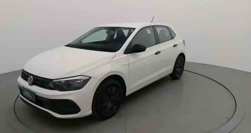 Volkswagen Polo 2024 1.0 mpi track manual