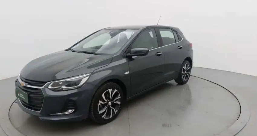 Chevrolet Onix 2025 1.0 turbo flex premier automático