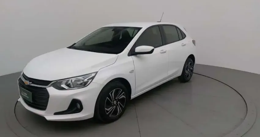 Chevrolet Onix 2025 1.0 turbo flex lt manual