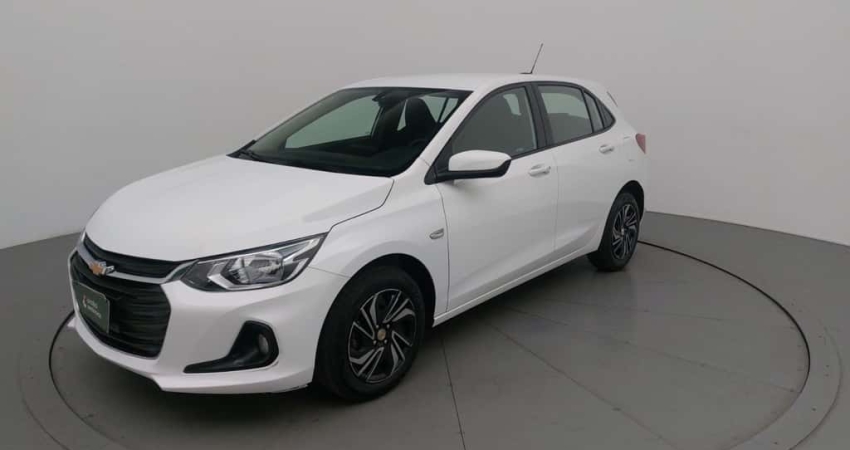 Chevrolet Onix 2024 1.0 flex lt manual