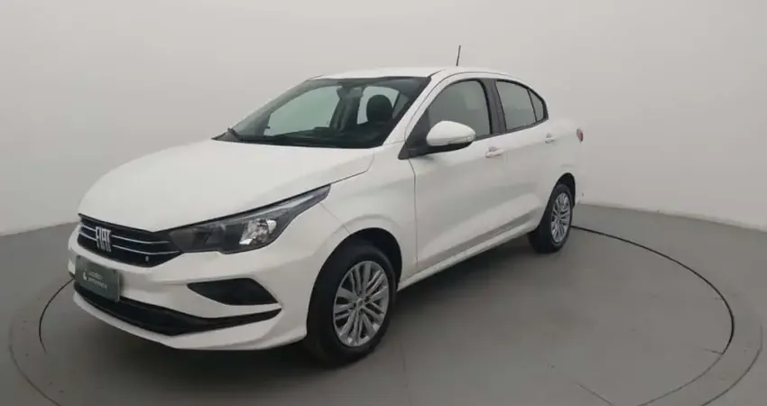 Fiat Cronos 2025 1.0 firefly flex drive manual