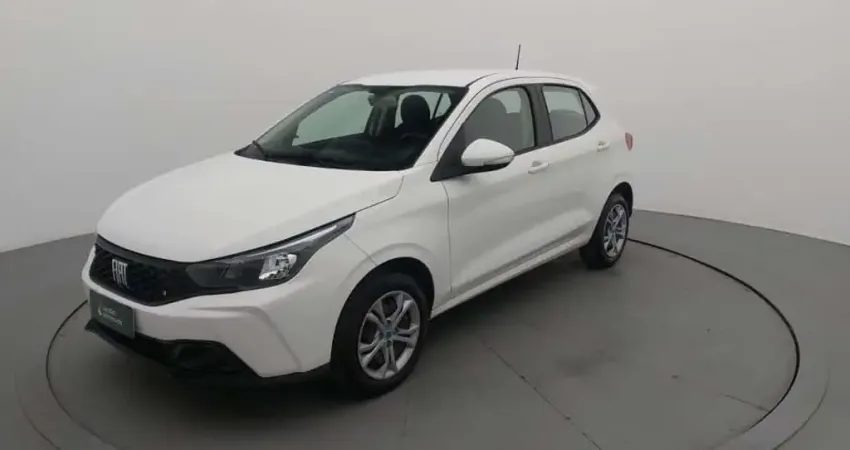 Fiat Argo 2025 1.0 firefly flex drive manual