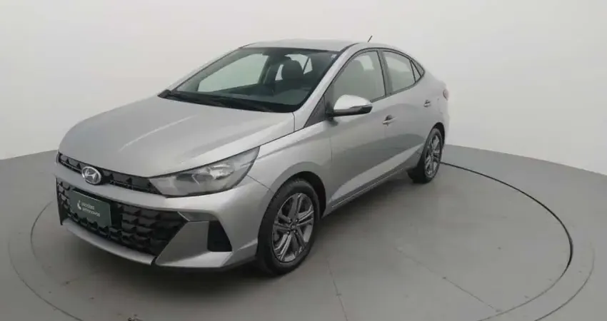 Hyundai Hb20s 2025 1.0 tgdi flex comfort plus automático