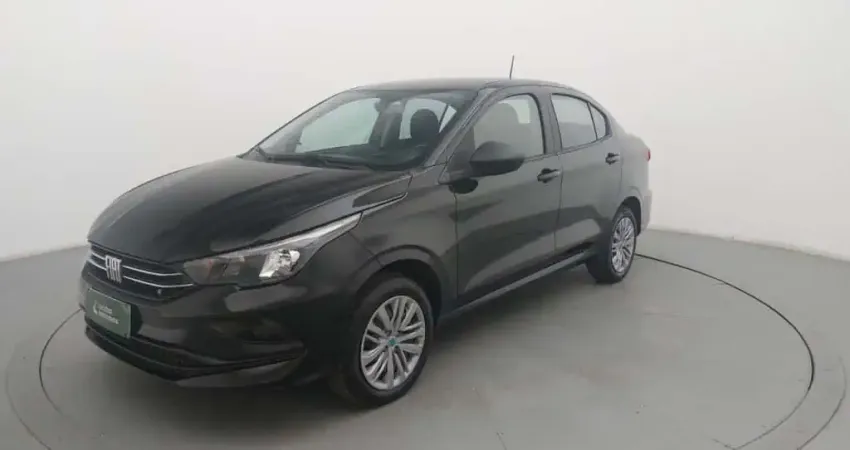 Fiat Cronos 2024 1.3 firefly flex drive manual