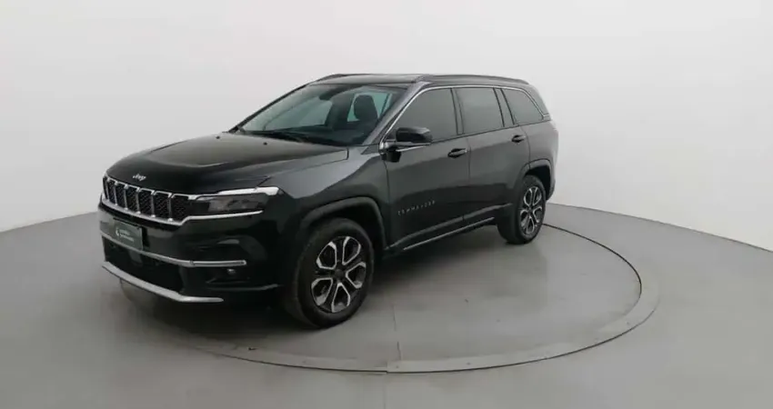 Jeep Commander 2023 1.3 t270 turbo flex limited at6