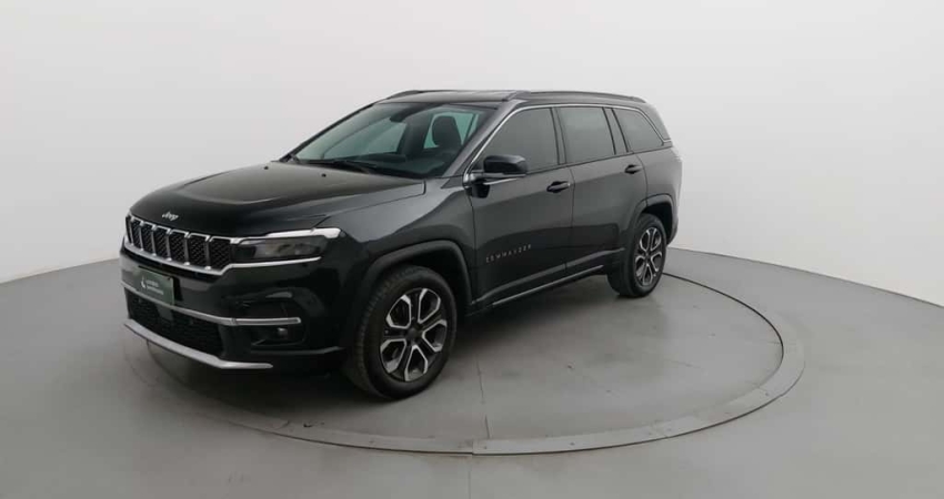 Jeep Commander 2023 1.3 t270 turbo flex limited at6