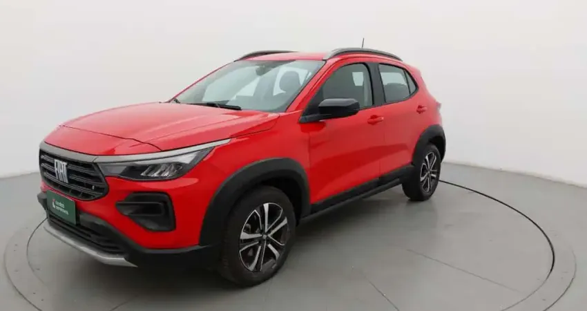 Fiat Pulse 2024 1.0 turbo 200 flex audace cvt