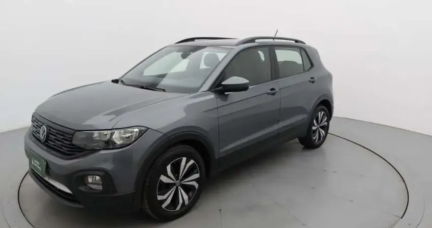 Volkswagen T-cross 2024 1.0 200 tsi total flex automático