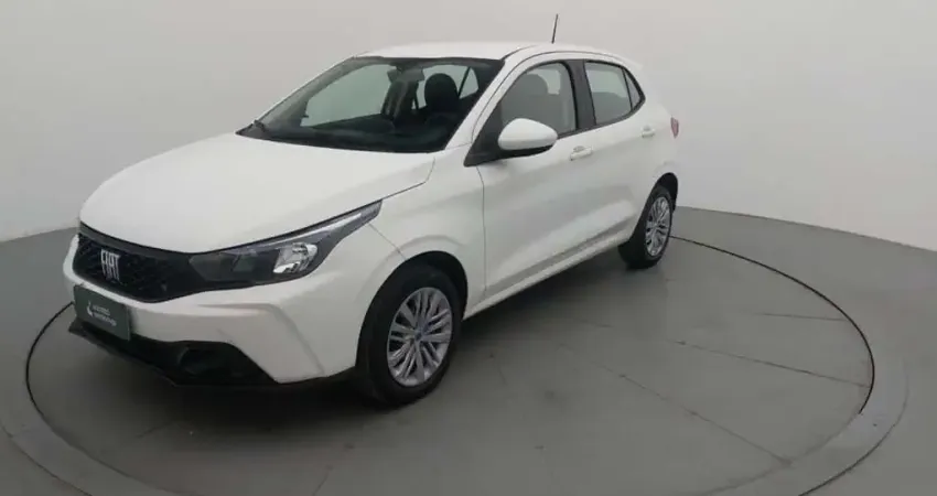 Fiat Argo 2024 1.0 firefly flex drive manual