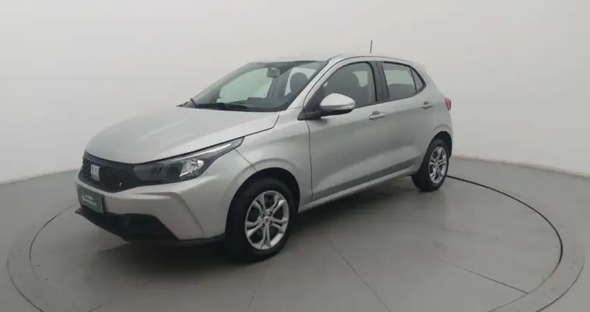 Fiat Argo 2025 1.0 firefly flex drive manual